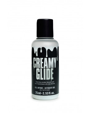 Gel intime effet sperme filant 75ml - Creamy