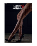 Collants Over Sized Net Tights - Daring Intimates