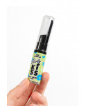 Pack 2 gels pour sexe oral Flirty Kiss - Secret Play