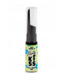 Pack 2 gels pour sexe oral Flirty Kiss - Secret Play