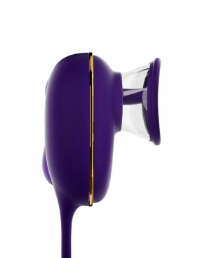 Stimulateur clitoridien et anal - She.E.O