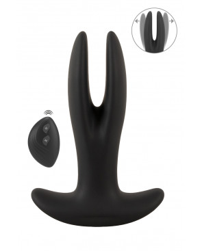 Plug anal RC Anal Spreader with Vibration - Anos