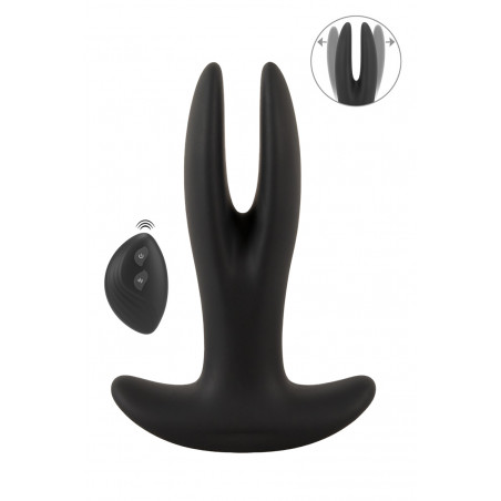 Plug anal RC Anal Spreader with Vibration - Anos