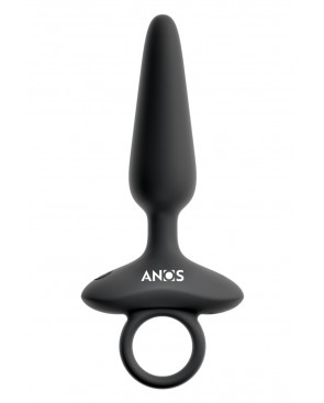 Plug vibrant flexible avec Design lisse - Anos