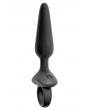 Plug vibrant flexible avec Design lisse - Anos