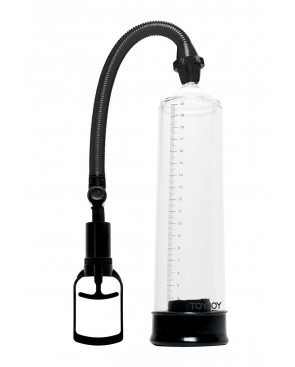 Pompe à pénis ToyJoy Power Pump noir