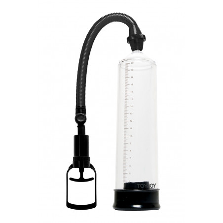 Pompe à pénis ToyJoy Power Pump noir