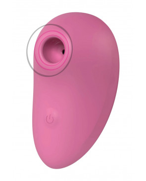 Stimulateur clitoridien Zen Air - Xocoon