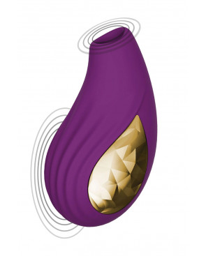 Double stimulateur Divine Love Stimulator - Xocoon