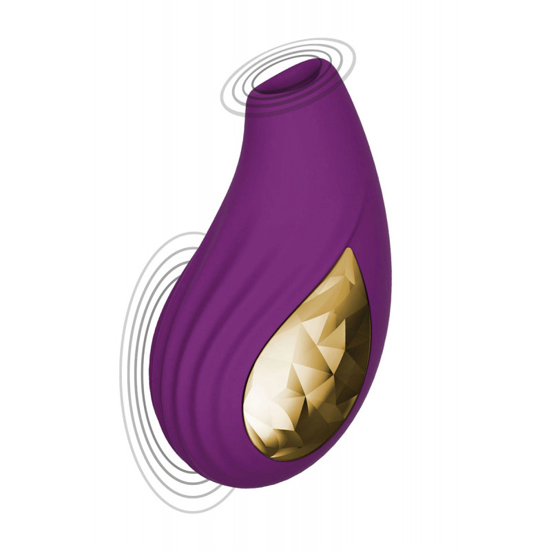 Double stimulateur Divine Love Stimulator - Xocoon