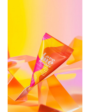 Berlingot huile massage comestible Mojito