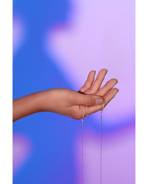 Berlingot huile massage comestible Mojito