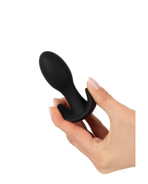Petit plug anal vibrant - Anos