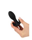 Petit plug anal vibrant - Anos