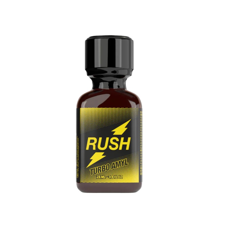 Poppers Rush Turbo Amyl 24ml