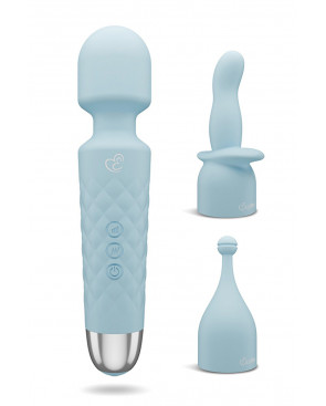 Mini Wand avec 2 accessoires - EasyToys