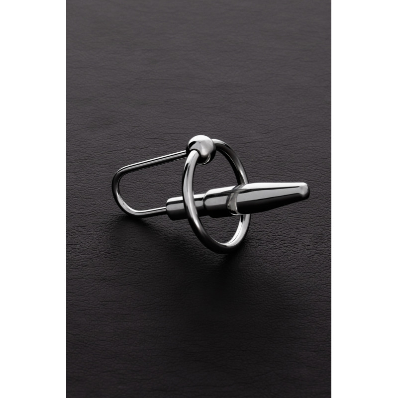 Plug d'urètre Penis plug ring