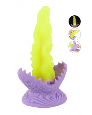 Gode Passionate Plant -  Beasty Cocks