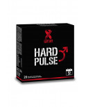 Stimulant sexuel masculin Hard Pulse (20 gélules)