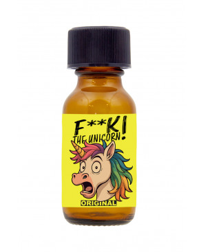 Poppers F**k the Unicorn Original 25ml (Propyle)