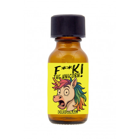 Poppers F**k the Unicorn Original 25ml (Propyle)
