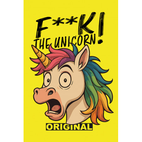 Poppers F**k the Unicorn Original 25ml (Propyle)