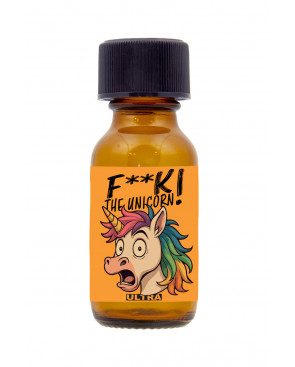 Poppers F**k the Unicorn Ultra 25ml (Amyle)