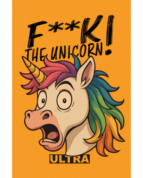 Poppers F**k the Unicorn Ultra 25ml (Amyle)