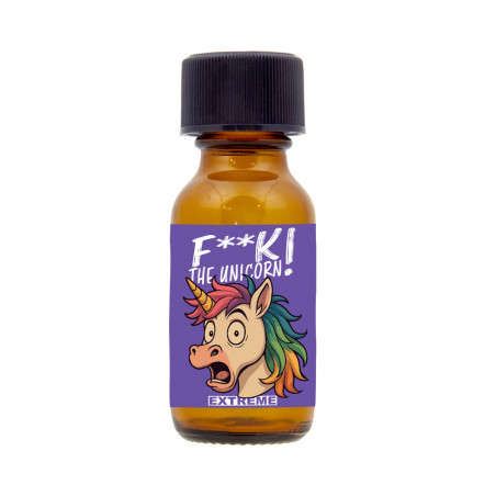 Poppers F**k the Unicorn Extreme 25ml (hybride)