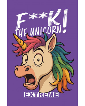 Poppers F**k the Unicorn Extreme 25ml (hybride)