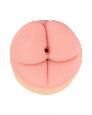 Extension de pénis + plug anal - Nature Skin