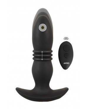 Plug va-et-vient RC Thrusting Massager - Anos