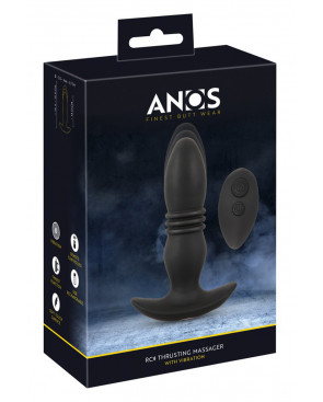 Plug va-et-vient RC Thrusting Massager - Anos