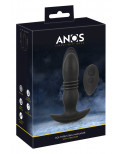 Plug va-et-vient RC Thrusting Massager - Anos