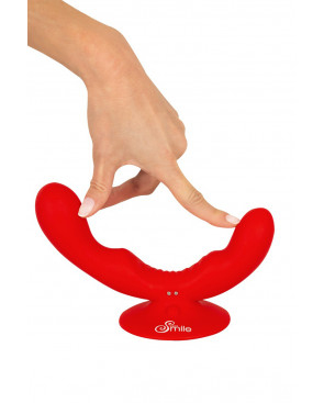 Double vibro spécial DP - Sweet Smile