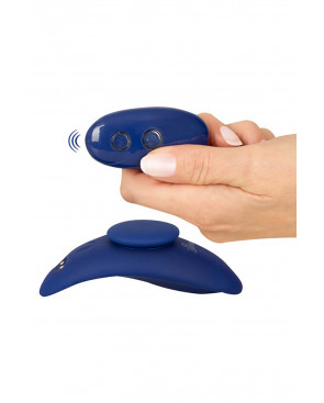 Culotte vibrante télécommandée ultra fine - Sweet Smile