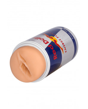 Masturbateur vaginal Red Dolls Energy Pleasure