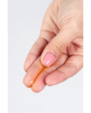 Lubrifiant chauffant goût Fruit de la passion - Secret Play