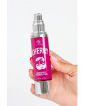 Lubrifiant chauffant goût Cerise - Secret Play