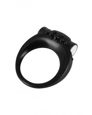 Anneau de pénis vibrant en silicone - Sweet Smile