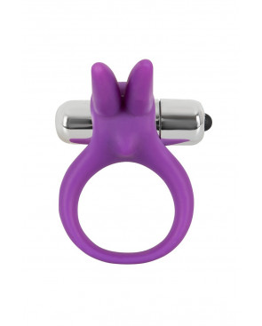 Cock ring rabbit vibrant - Sweet Smile