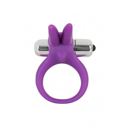 Cock ring rabbit vibrant - Sweet Smile