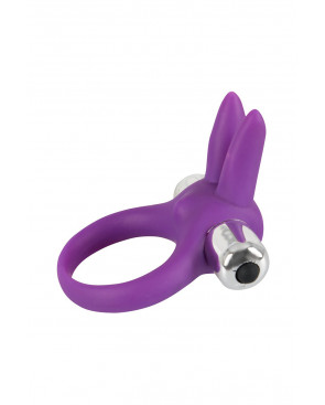 Cock ring rabbit vibrant - Sweet Smile