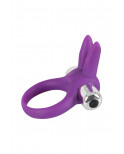 Cock ring rabbit vibrant - Sweet Smile