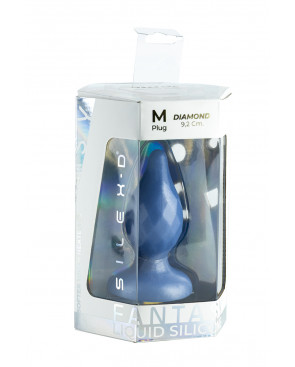 Plug anal Diamond M Fantasy Collection - SilexD