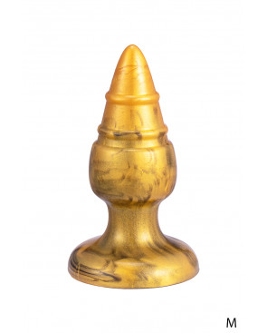 Plug anal Goldy M Fantasy Collection - SilexD