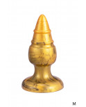 Plug anal Goldy M Fantasy Collection - SilexD
