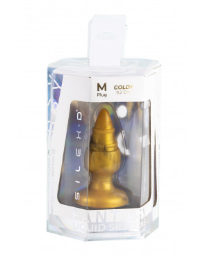 Plug anal Goldy M Fantasy Collection - SilexD