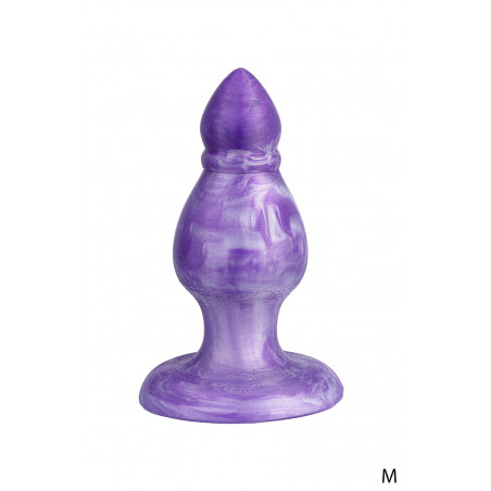 Plug anal Queen M Fantasy Collection - SilexD