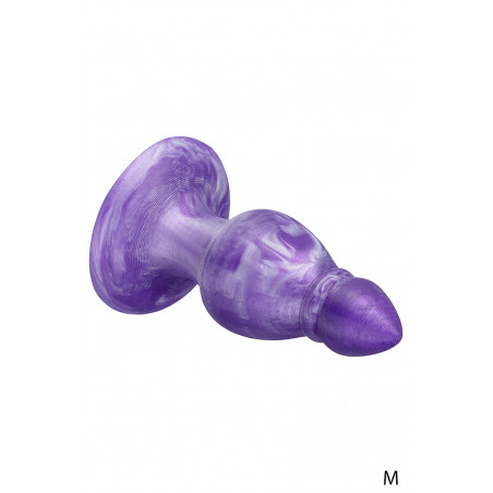Plug anal Queen M Fantasy Collection - SilexD